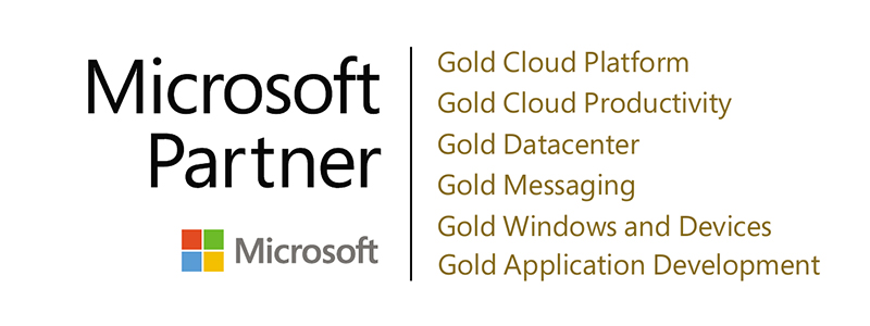 Combis has achieved the prestigious Microsoft Gold Cloud Platform status